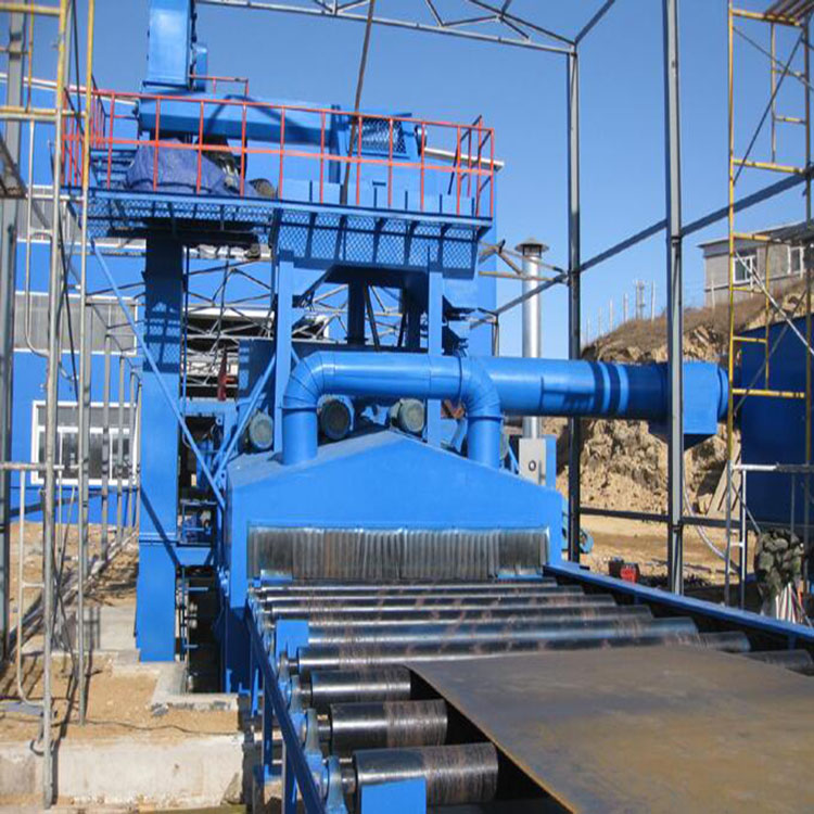 Dijupuk Blasting Equipment