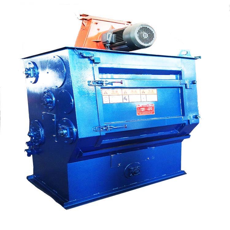 Dilacak Jinis Dijupuk Blasting Machine